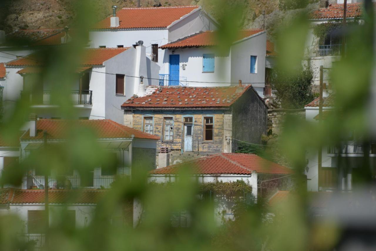 The Fig Tree House Villa Samothraki Exterior photo
